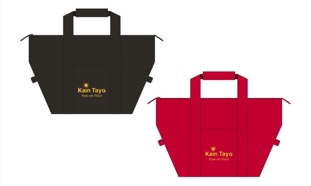 Kain Tayo Insulated Cooler Bag