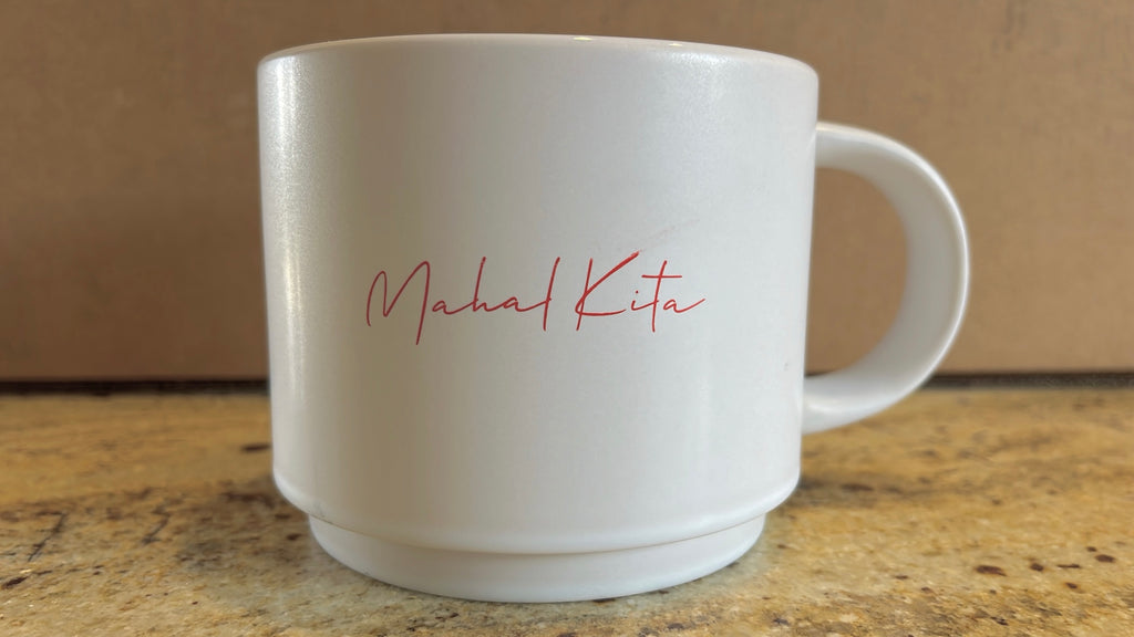 Mahal Kita Palagi Mug