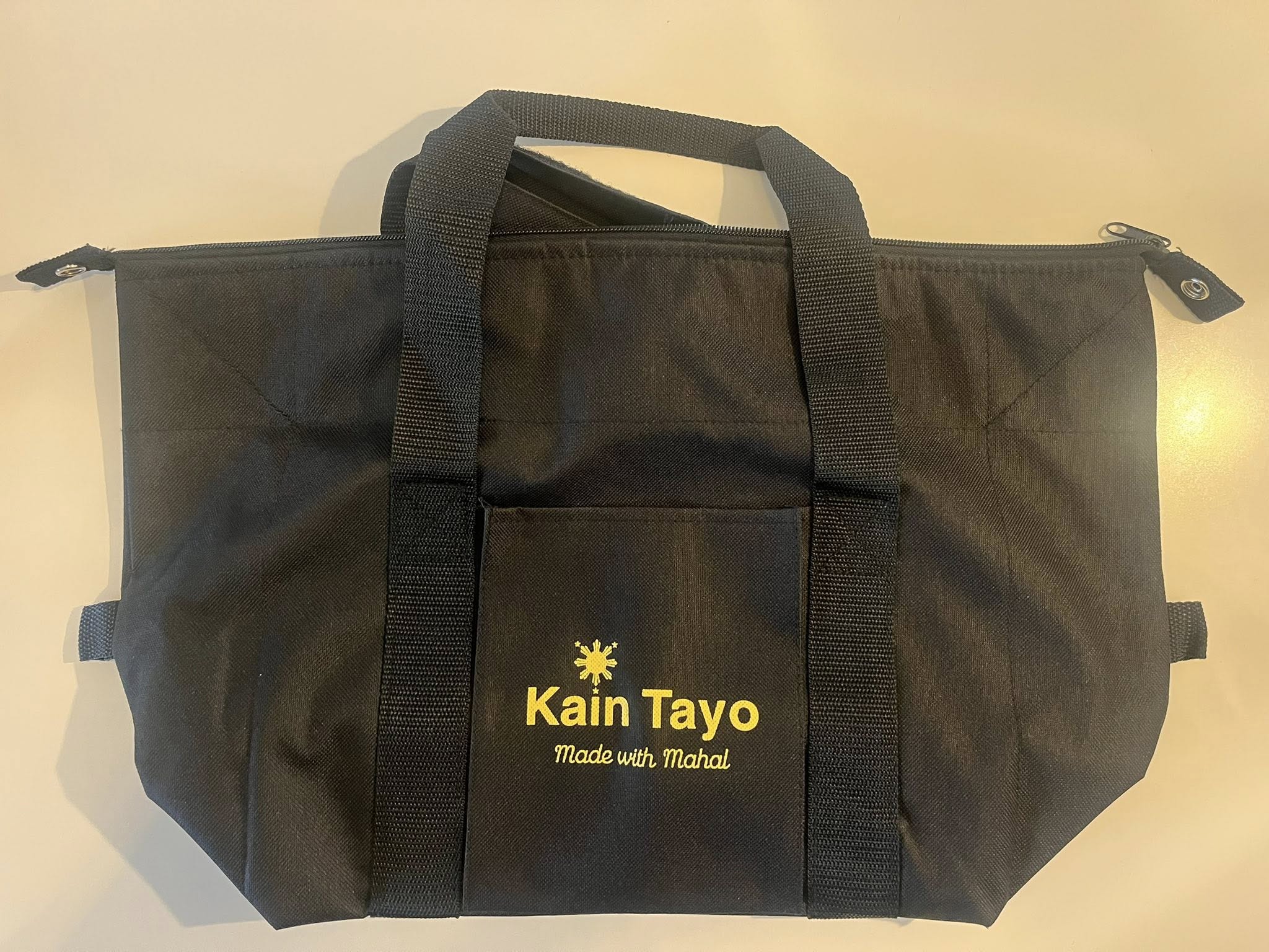 Kain Tayo Insulated Cooler Bag