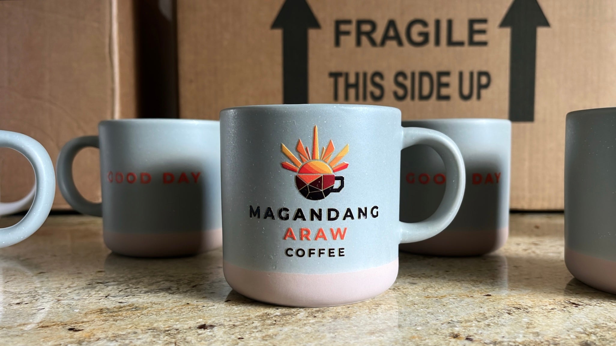 Magandang Araw Mug