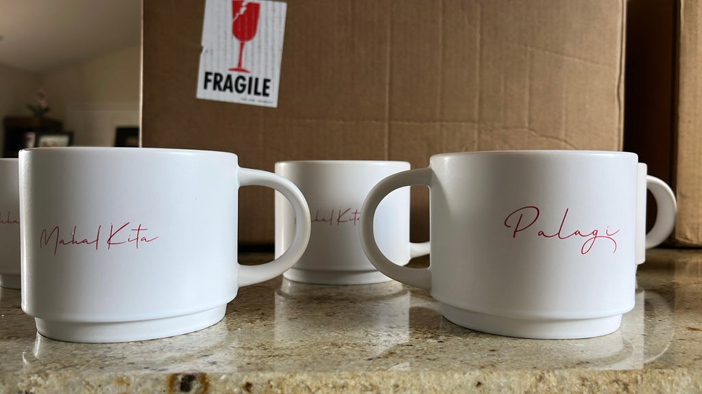Mahal Kita Palagi Mug