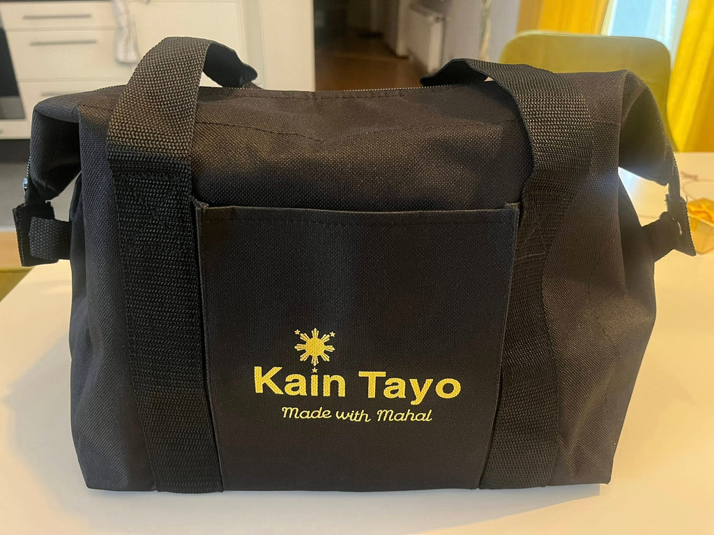 Kain Tayo Insulated Cooler Bag