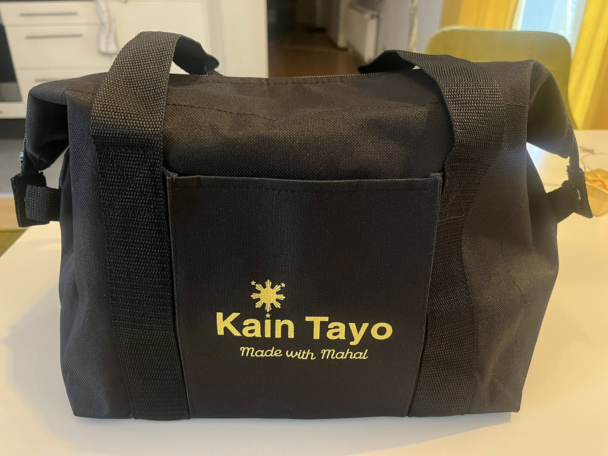 Kain Tayo Insulated Cooler Bag