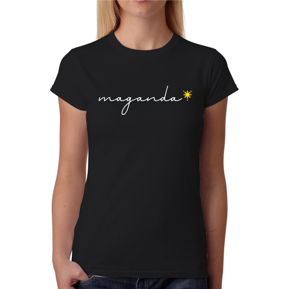 Maganda Ladies T-Shirt
