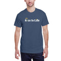 Rice Is Life Mens T-Shirt