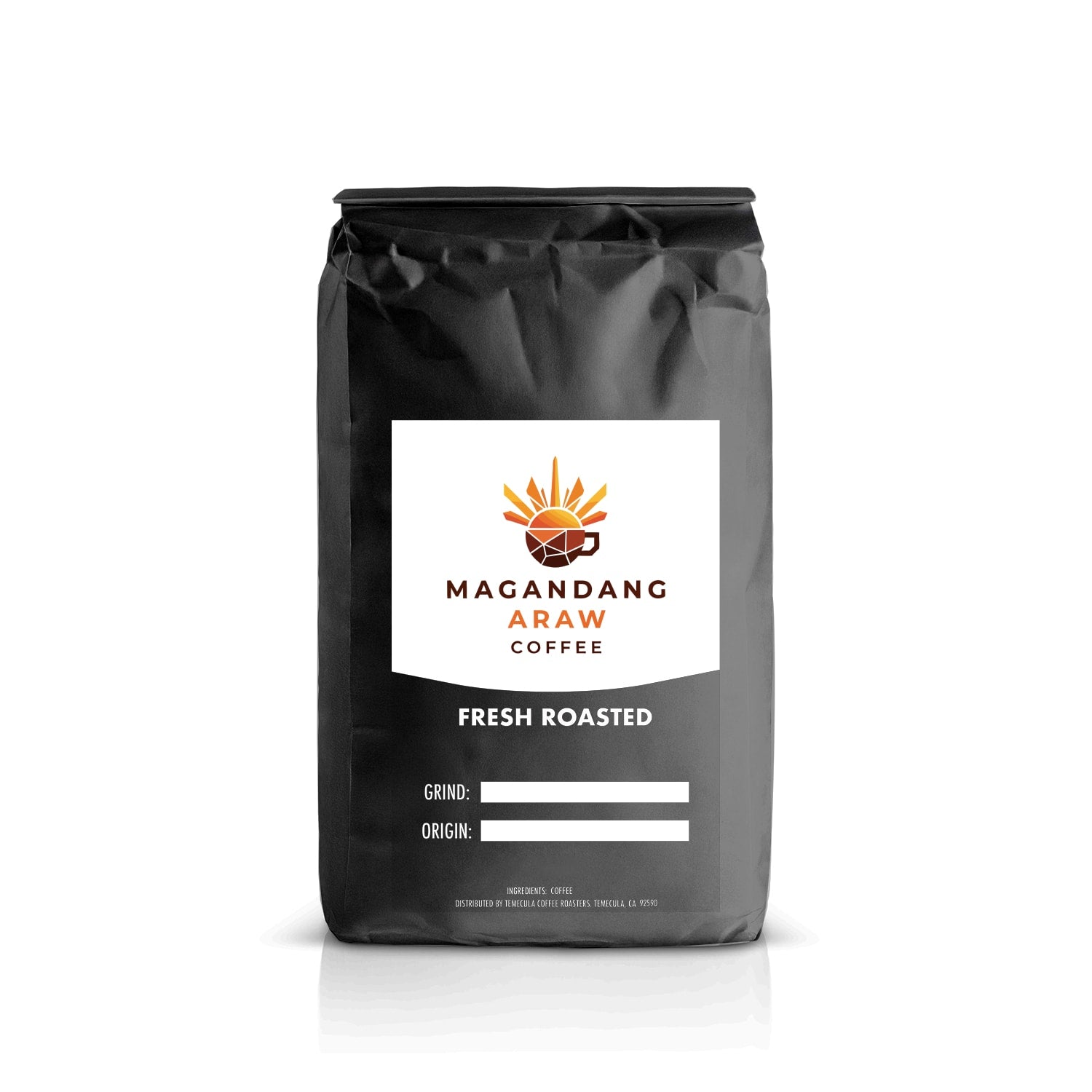 Coffee with Mushrooms Dark Roast